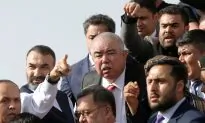 Afghan Vice President Dostum Escapes Blast on Return From Exile