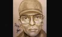 Sketch Released of Gunman Sought in Murder of George H.W. Bush’s Former Doctor