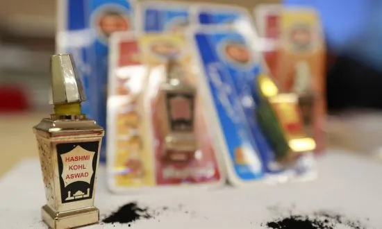 Public Warned Against Lead-Based Eyeliner Brand After 3 Children Found Sick