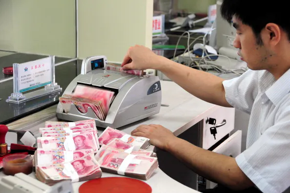 In China, Regional Banks’ Bad Loans Soar Amid Economic Slowdown