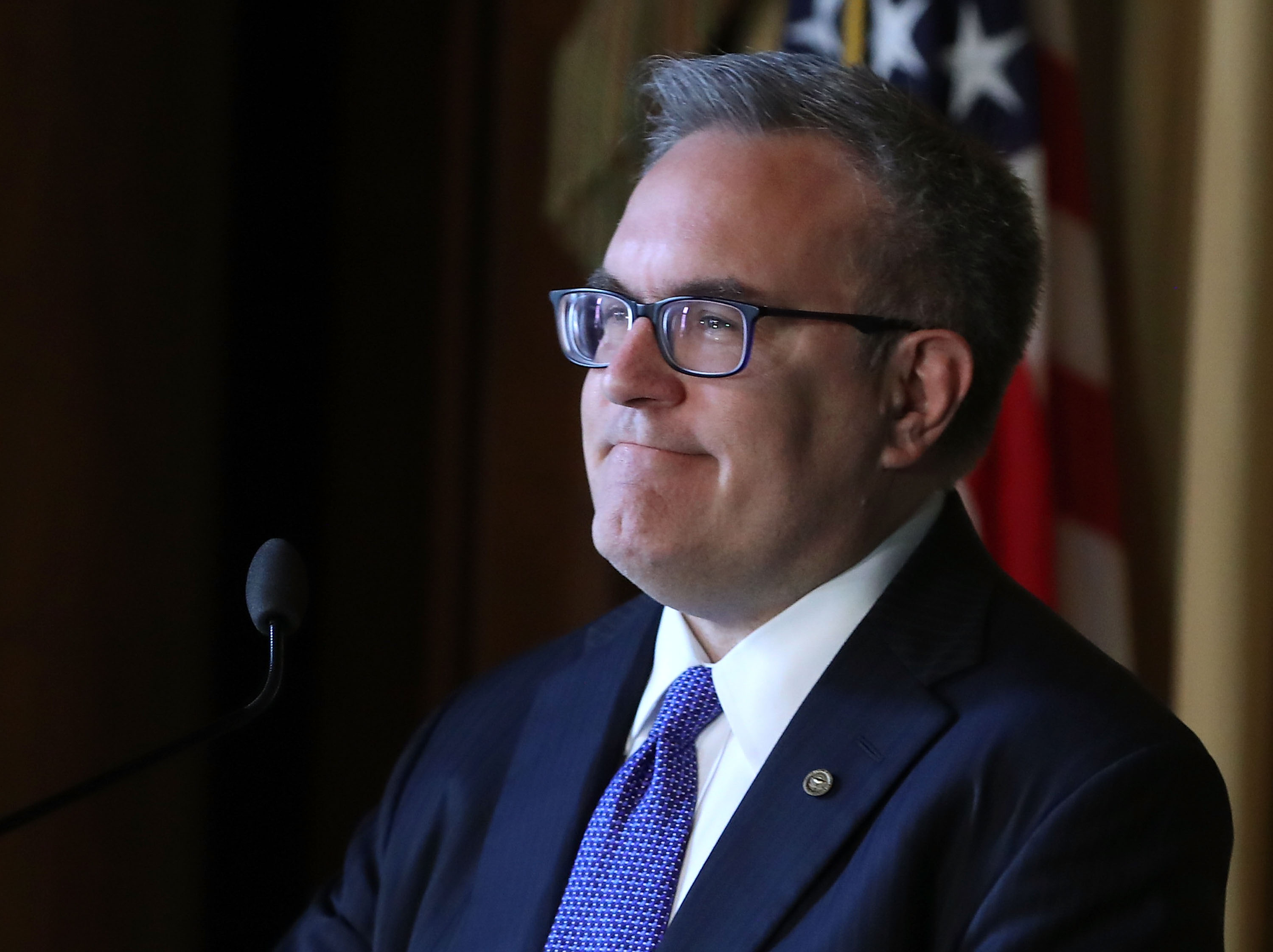 Environment Improved Under Trump Administration: Former EPA Head - Vimarsana News