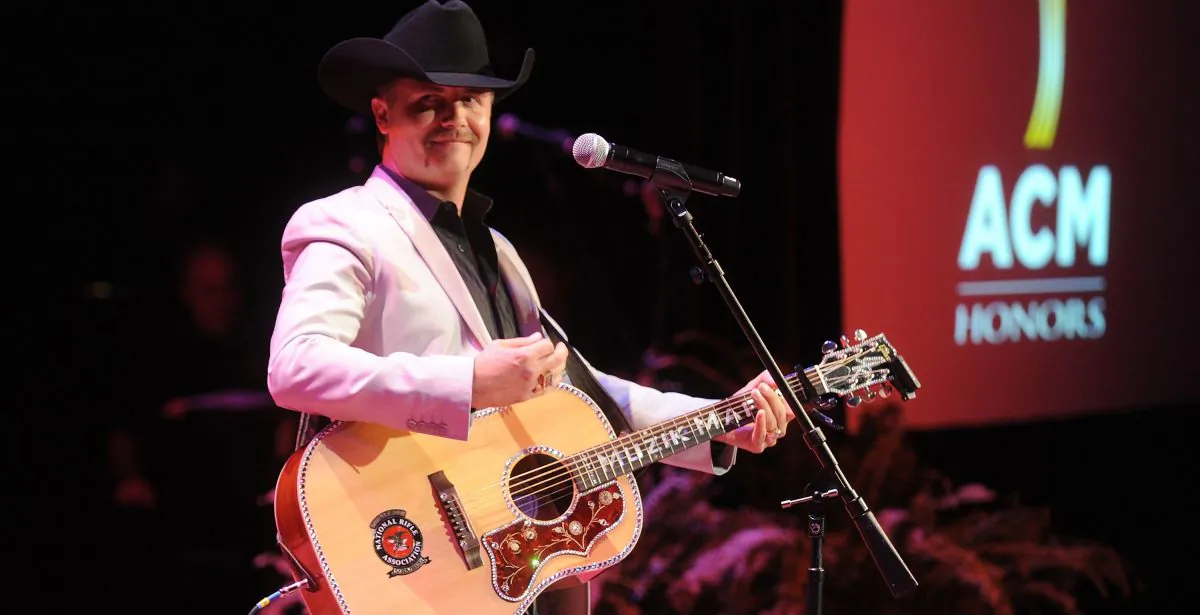 John Rich performs at the Ryman Auditorium on Sept. 20, 2010, in Nashville, Tenn. (Stephen Lovekin/Getty Images)