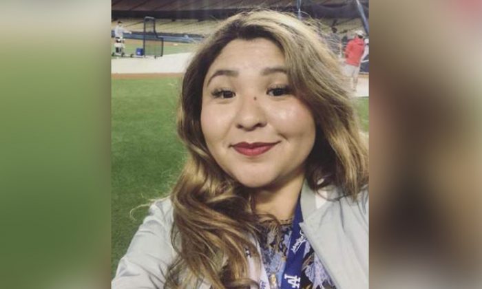 Melyda Corado was shot during the hostage situation at a Trader Joe's on July 21, 2018, in Los Angeles. (GoFundMe)