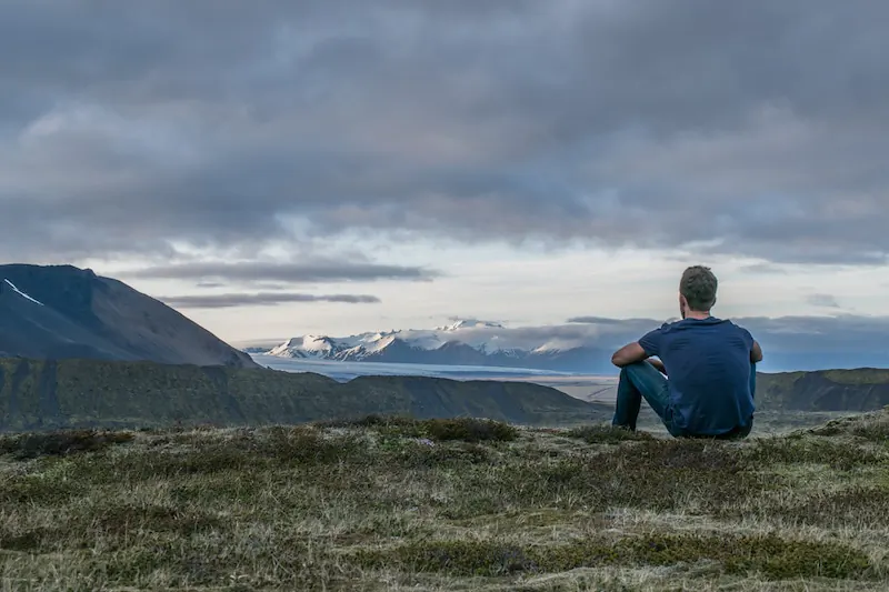 If you are unhappy with your work or the direction that your life is heading, it's essential that you clear the time in your calendar so that you can think about your purpose and try to figure out what would give your life meaning.