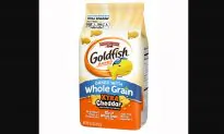 Pepperidge Farms Goldfish Crackers Latest in Recalls Over Salmonella Risk
