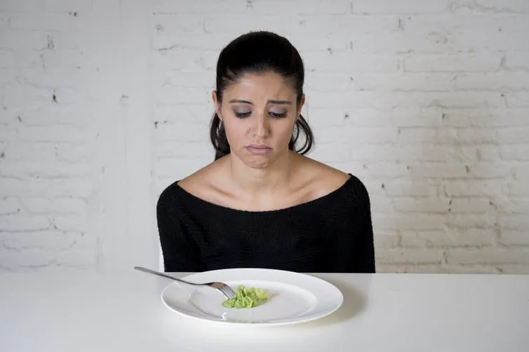 The more you diet, the more obsessed with food you become. (shutterstock)