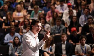 Child Sex Trafficking Scourge Worsening Due to ‘Moral Fluidity’