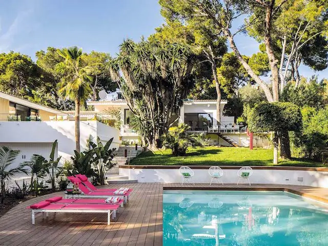 Brought up in a family of architects, Leja acquired an eye for design from a young age. (Roman Kuhn)