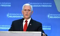 Pence and Pompeo Say Religious Liberty Top US Priority