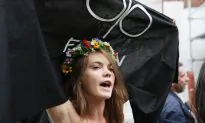 Ukrainian Feminist Movement Founder Found Dead in Apartment