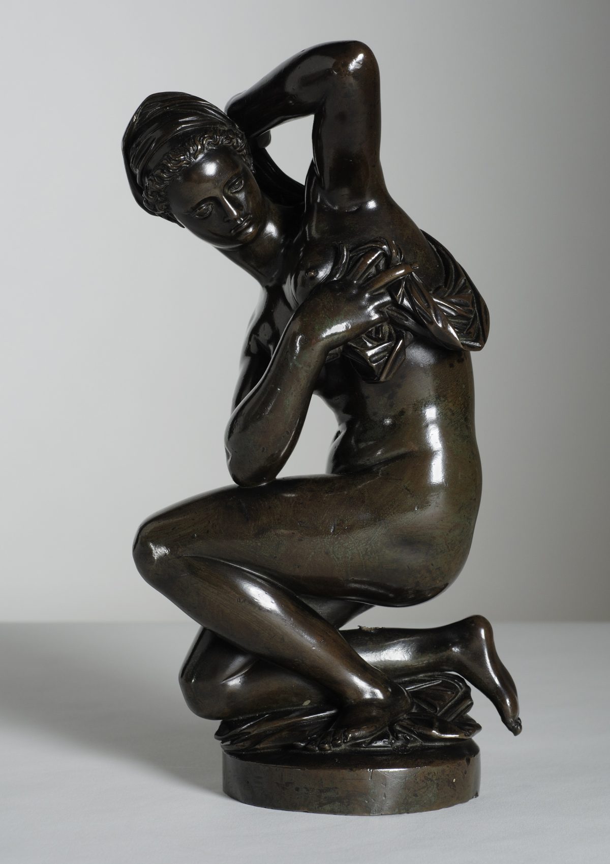The "Crouching Venus" was meant to kindle contemplation, discussion, storytelling, and display beauty in different ways. (Holburne Museum)