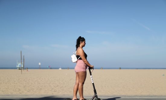 More Electric Scooter Bans Hit Southern California
