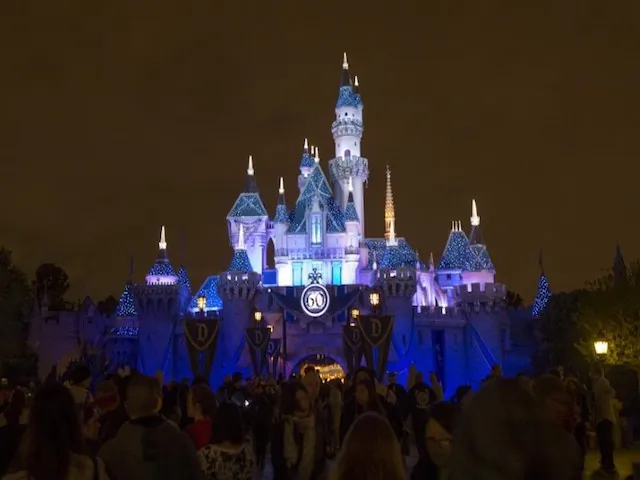 Sleeping Beauty's Castle is pictured during Disneyland's Diamond Celebration in Anaheim, California May 23, 2015. (Mario Anzuoni/File Photo)