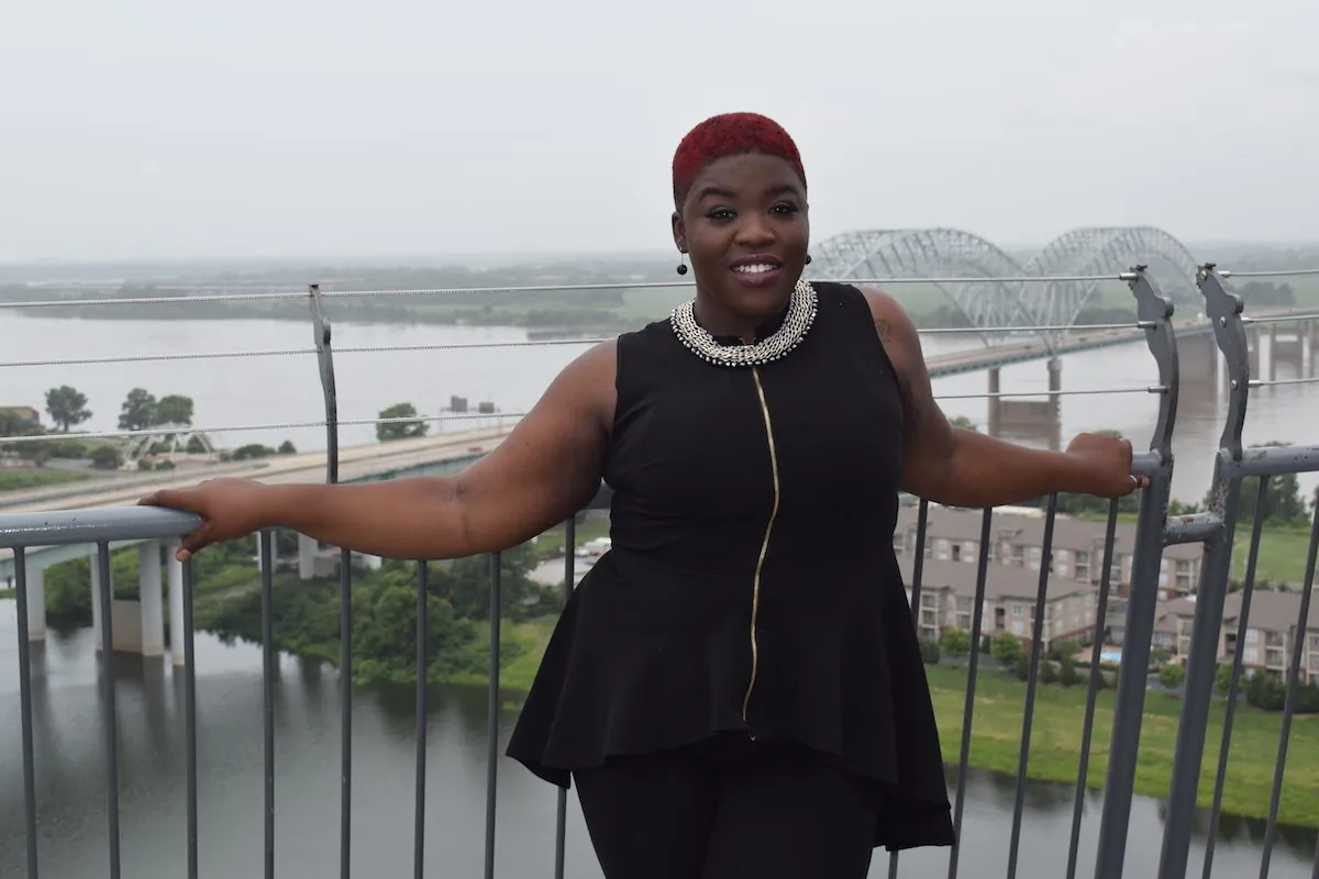 Dalisia Brye. (Courtesy of Kat Johnson)