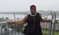 Courageous woman was a homeless new mom, now she’s a CEO