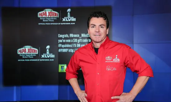 Papa John Founder Offloads Nearly 2 Million Shares
