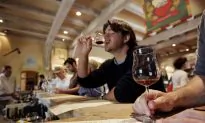 Elevated Radioactive Particles Found in Some California Red Wines After Fukushima Meltdown