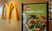 McDonald’s Salads Have Infected 507 Customers to Date