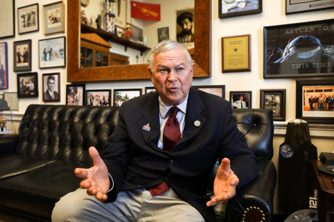 As Inventors Await Trump’s Patent Office Pick, Rohrabacher Voices ...