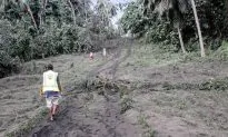 Level 3 Volcanic Eruption in Vanuatu, 479 People Evacuated, State of Emergency Reimposed