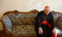 US Cardinal Steps Down Amid Mushrooming Sex Abuse Scandal
