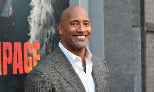 Dwayne 'The Rock' Johnson Says Army Tank Named After Him an 'Honor,' Triggers Backlash