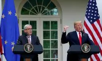 US–EU Trade Agreement a Stand Against Chinese Regime