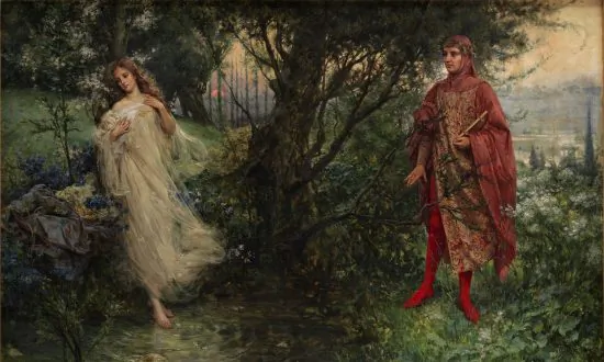 Dante Alighieri: All About Love