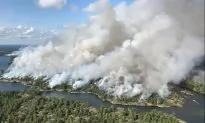 Forest Fires Continue to Blaze Across Northern Ontario