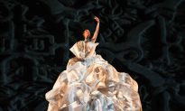MOMIX Returns to New York