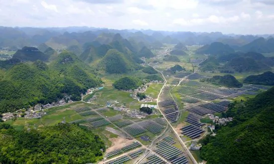 China’s Green Future Implodes as Economy Hits Stall Speed