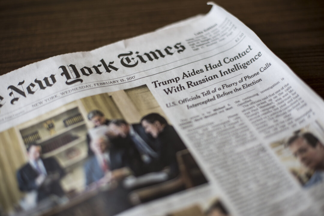 New York Times, Washington Post Link Last Week’s Attacks to Trump | The ...