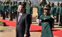 China ‘More Likely’ to Invade Taiwan in 2027, Taiwan’s Foreign Minister Joseph Wu Warns