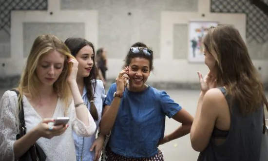 Mobile Phone Ban Working, Say School Principals