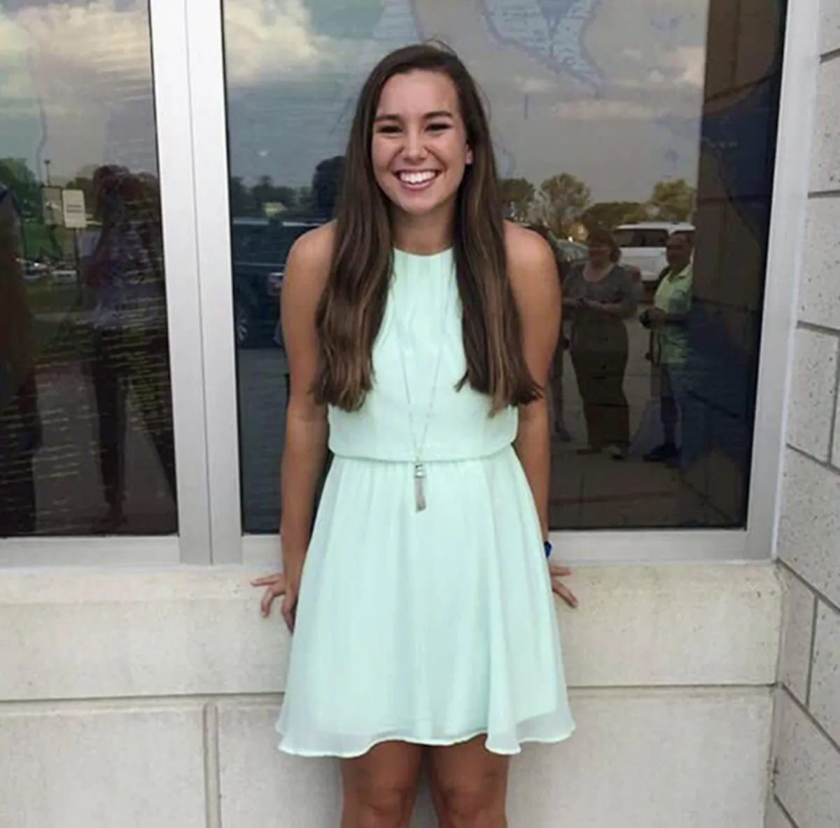 Mollie Tibbetts, a University of Iowa student who was reported missing from her hometown in the eastern Iowa city of Brooklyn on July 19, 2018. (Iowa Department of Criminal Investigation/AP)