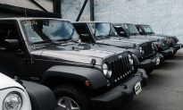 Jeep Boss Had Sales Humming Before Replacing CEO Marchionne