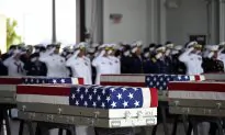 Trump Thanks Kim for Repatriating Remains of Fallen US Soldiers