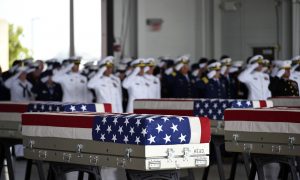 Trump Thanks Kim for Repatriating Remains of Fallen US Soldiers