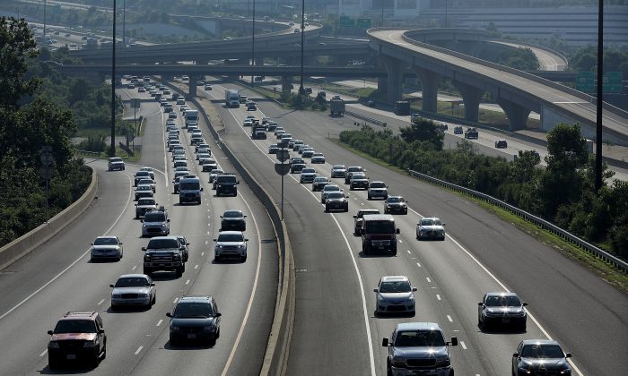 Fuel-Economy Proposal Will Cut Traffic Deaths, Lower Car Prices, EPA ...