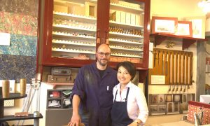 AtelierGK Firenze: Books Bound by Tradition