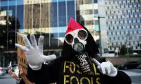 Global Warming Not Our Most Pressing Concern