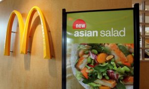 395 People in 15 States Infected in McDonald’s Salad Outbreak