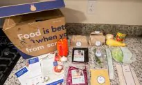 Here’s Why Blue Apron Is Trading Higher Today