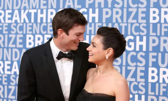 Mila Kunis and Ashton Kutcher ‘Almost Died’ Honeymooning Because of Apple Maps