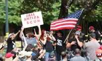 Democrat Rep. Debra Haaland Speaks Out in Support of Antifa