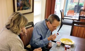 Support Circle: Family Caregivers Share Stories and Tips To Ease Alzheimer’s Toll