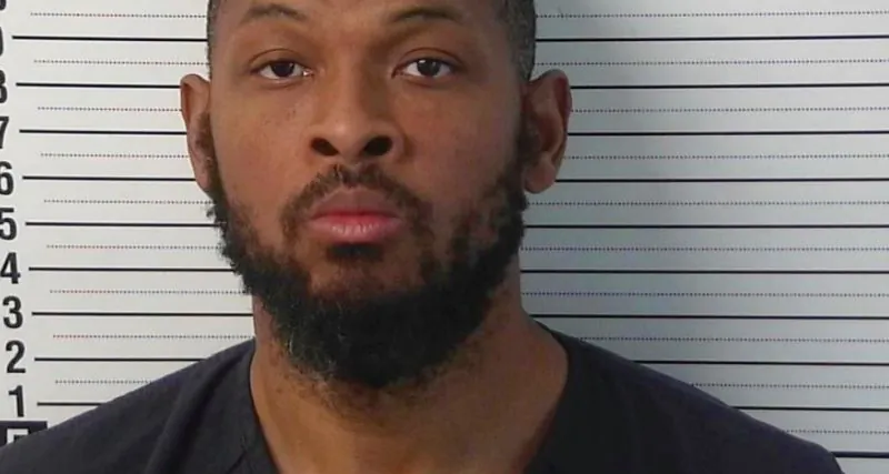 Siraj Wahhaj was arrested in connection with the case. (Taos County Sheriff's Office)