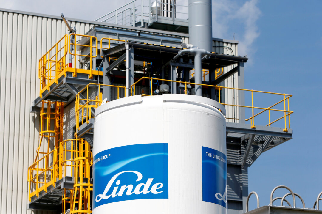 Linde Expects Earnings Growth Despite a Challenging Industrial Environment