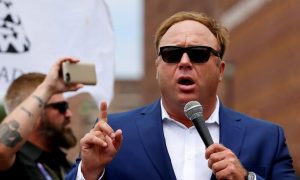 Supreme Court Rejects Alex Jones’ Dismissal of Sandy Hook Lawsuit