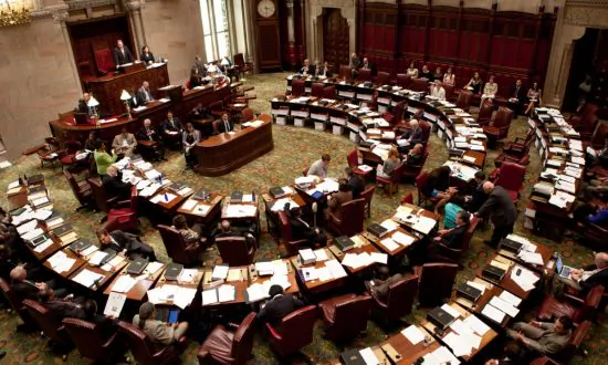 NY Legislators Pass Bill Increasing Pay to Highest in Country as Real Wages Fall for Everyday New Yorkers